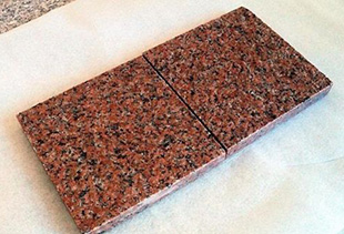 Плитка из гранита