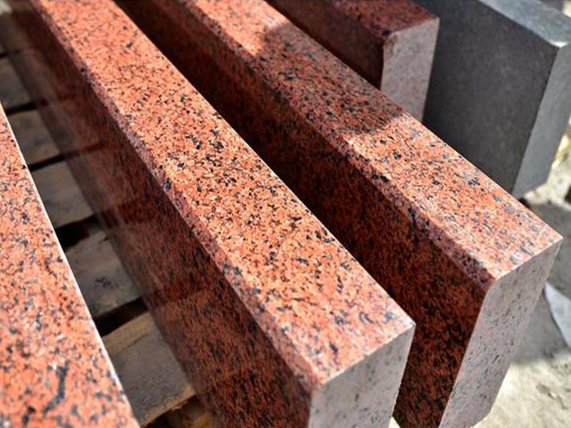 Бордюр ГП-4 Жельтау Гранит  2620.00 руб.
