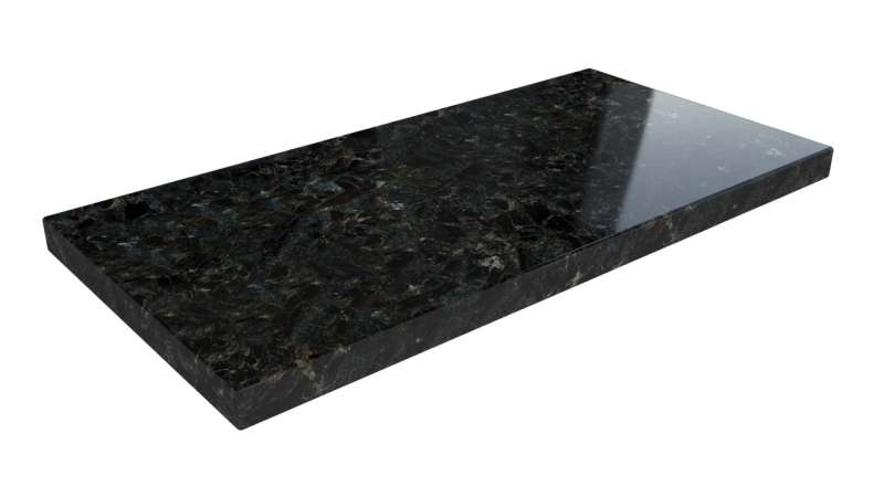 Плита Полированная Гранит Сопка Бунтина 40 мм