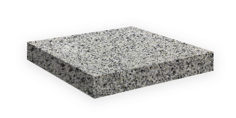 Плита Полированная Гранит Мансуровский 60 мм 
