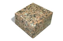 Брусчатка 100 Х 100 Полно-пиленая 60 мм Гранит Южно-Султаевский 